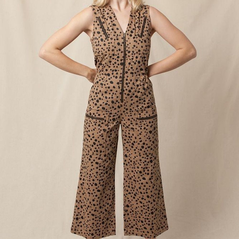 NWT Rachel Antonoff Mickey Jumpsuit